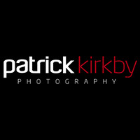 Patrick Kirkby - Photography Logo