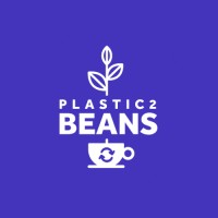 Plastic2Beans Logo