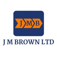 J M Brown Ltd Logo