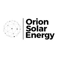 Orion Solar Energy Logo