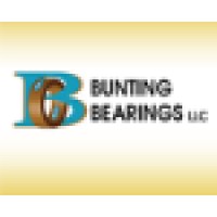 Bunting Bearings, LLC Logo