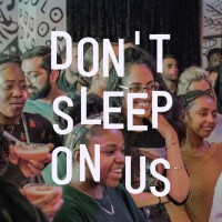 DONT SLEEP ON US Logo
