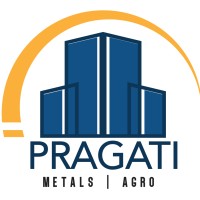 Pragati International Pte Ltd Logo
