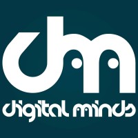 Digital Minds Ltd Logo