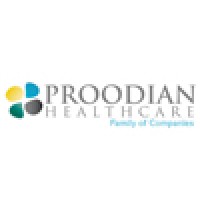 Proodian Healthcare Logo