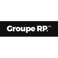 Groupe RP - Group RP Logo
