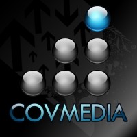 CovMedia Logo
