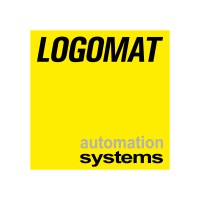 LOGOMAT automation systems, Inc. Logo