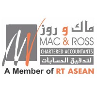 Mac & Ross Chartered Accountants Logo