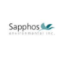 Sapphos Environmental, Inc. Logo
