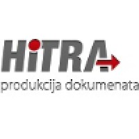 Hitra produkcija dokumenata d.o.o. Logo