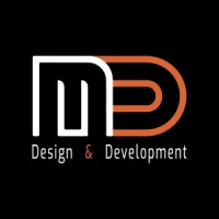 M.D. Design & Development Logo