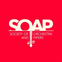 UNSW SOAP - Society of Orchestra And Pipers Logo