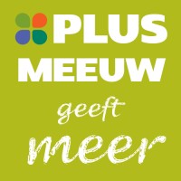 PLUS Meeuw Logo