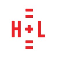 Hook + Ladder Digital Logo