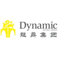 Dynamic Estate Group Logo