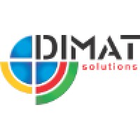 DIMAT Solutions Logo