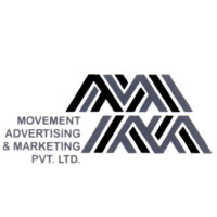 Movement Advertising & Marketing Logo