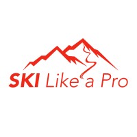 Ski Like a Pro Logo