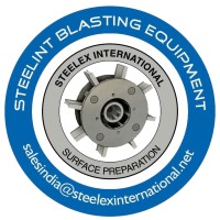 STEELINT BLASTING EQUIPMENT PVT LTD Logo