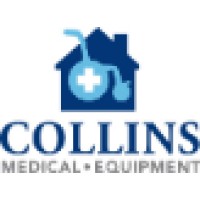Collins Medical Equipment Logo