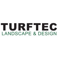TurfTec Landscape & Design Logo