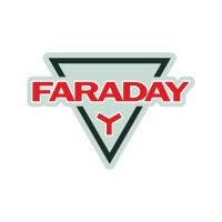 Faraday SAIC & F Logo