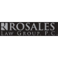 Rosales Law Group, P.C. Logo