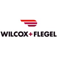 Wilcox + Flegel Oil Co. Logo