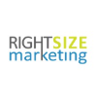 RightSize Marketing Logo