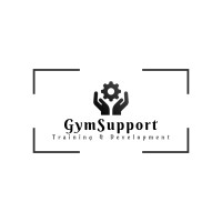 GymSupport - Training & Development Logo