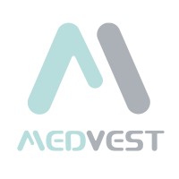 MedVest UK LLP Logo