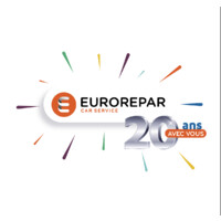 EUROREPAR Car Service France Logo