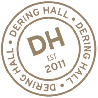 Dering Hall Logo