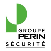Groupe PERIN Sécurité Logo