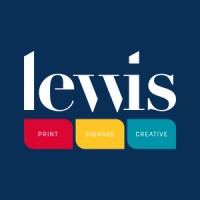 Lewis Media Group Logo