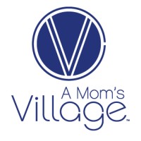 A Moms Village Logo