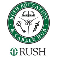 Rush Education and Career Hub Logo