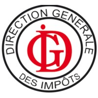 Direction Générale des Impôts RDC Logo