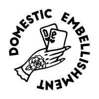 Domestic Embellishment Logo