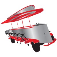 Pedal Crawler | Party Bike Manufacturing & Sales Logo