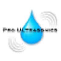 Pro Ultrasonics Logo