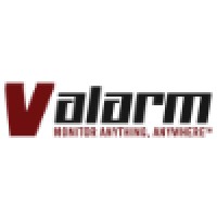Valarm Logo
