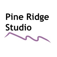 Pine Ridge Studio Logo