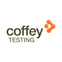 Coffey Testing Logo