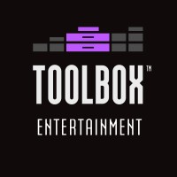 Toolbox Entertainment Logo