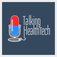 Talking HealthTech Logo