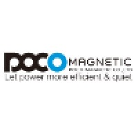 Shenzhen POCO Magnetic Co.,LTD. Logo