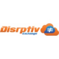 Disrptiv Exchange Logo