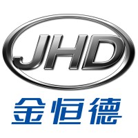 金恒德集团 JHD Group Logo